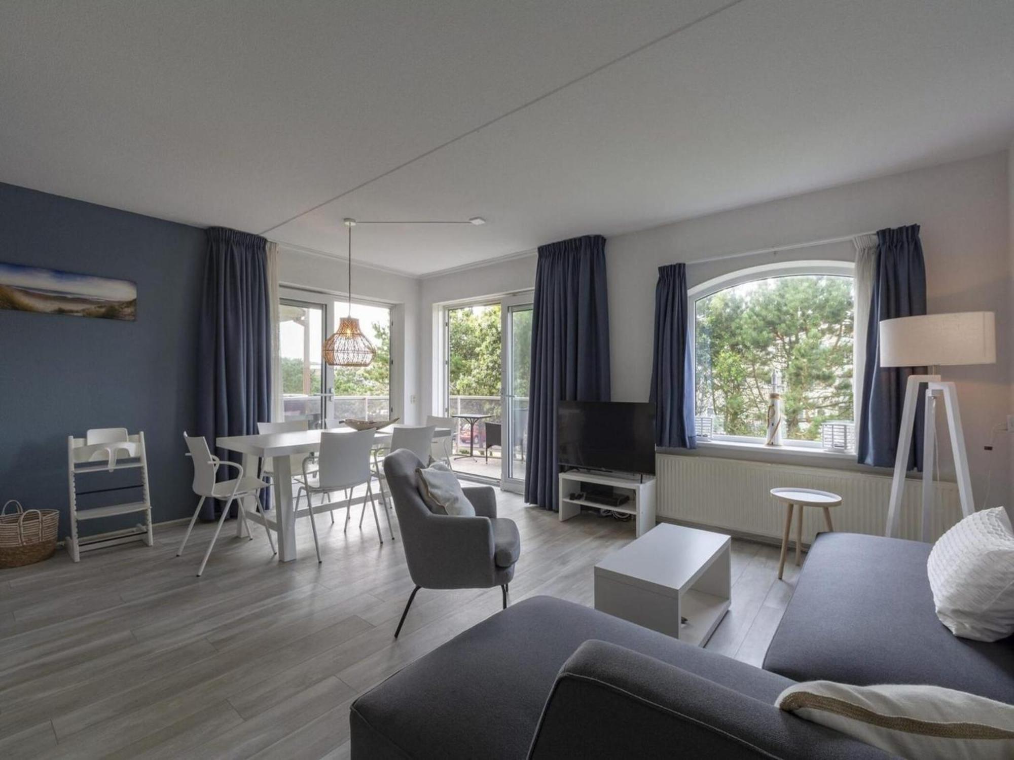 Beautiful Apartment Near Beach Julianadorp Exterior photo
