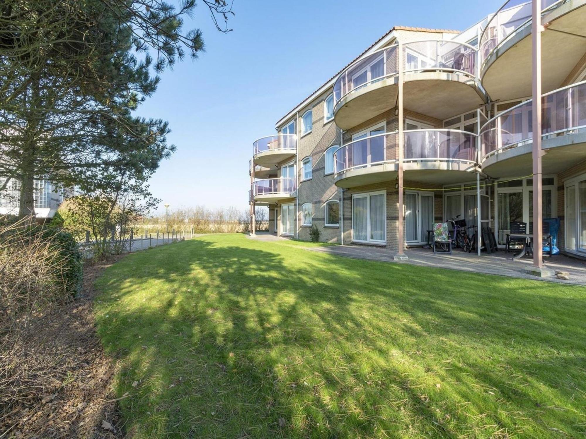 Beautiful Apartment Near Beach Julianadorp Exterior photo