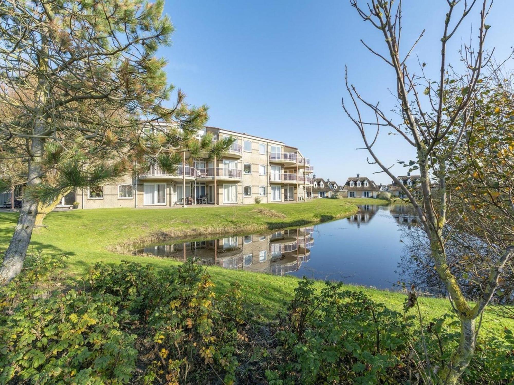 Beautiful Apartment Near Beach Julianadorp Exterior photo